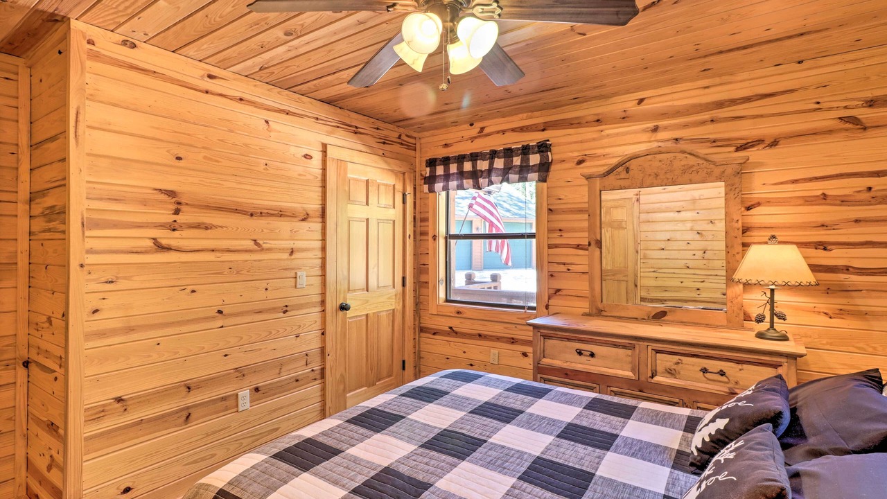 Photo of Bedroom in Boswell