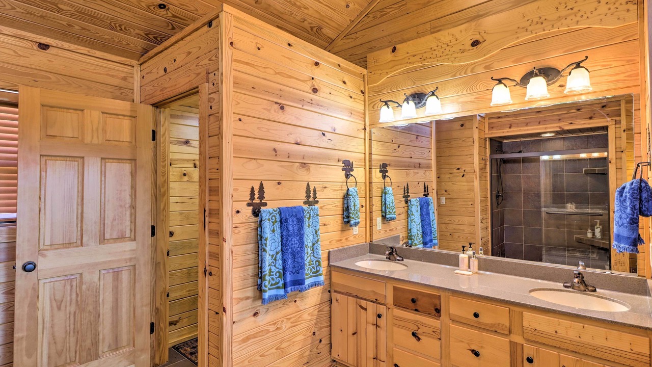 Photo of Bathroom in Boswell