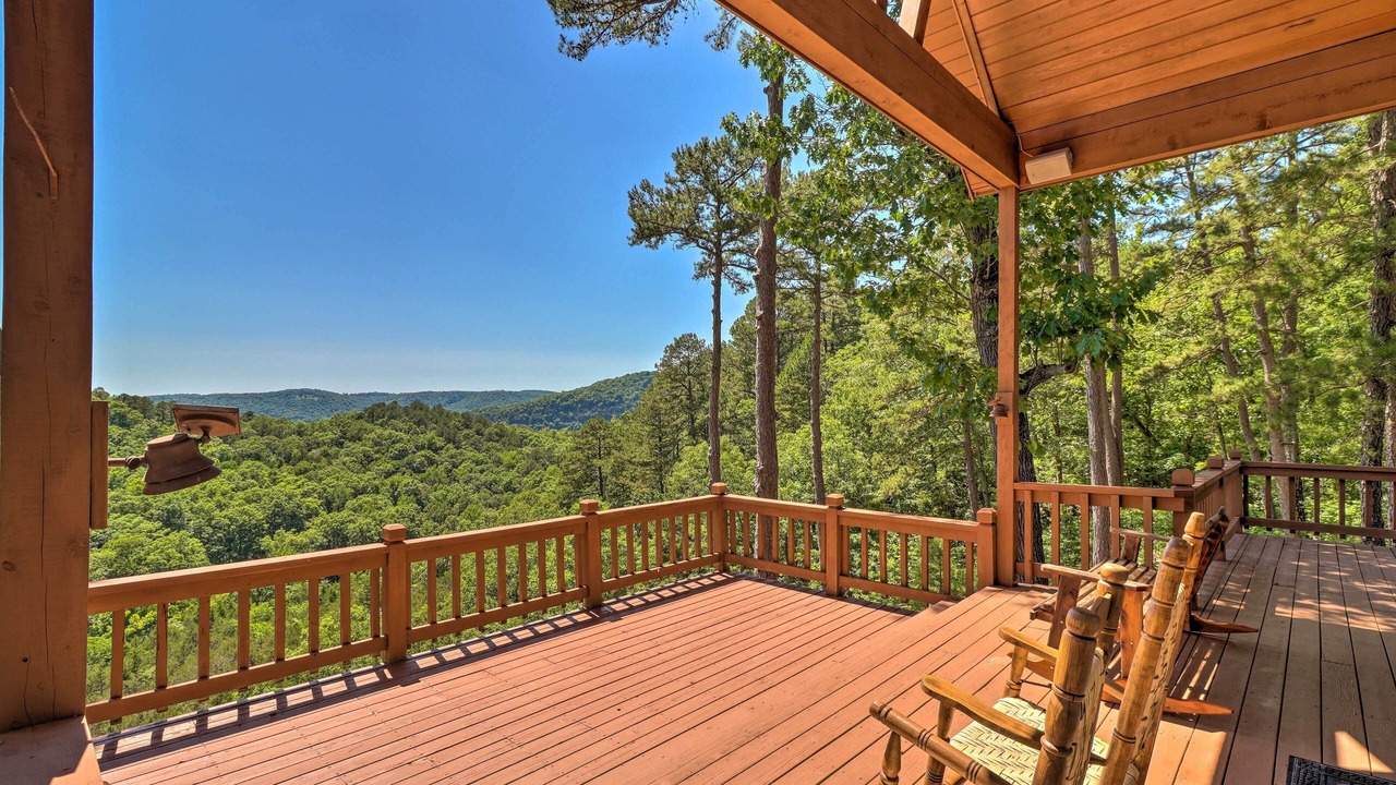 Photo of Patio Balcony in Boswell