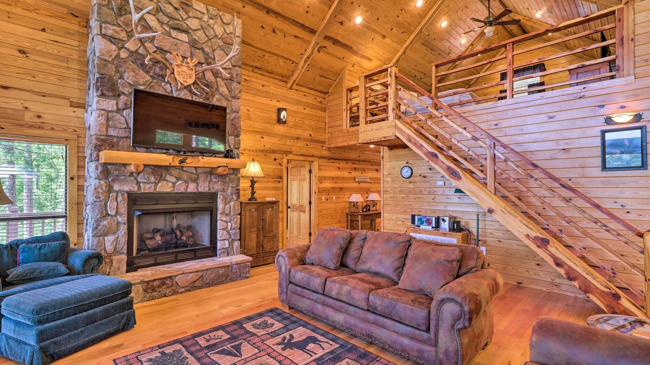Photo of Livingroom in Boswell