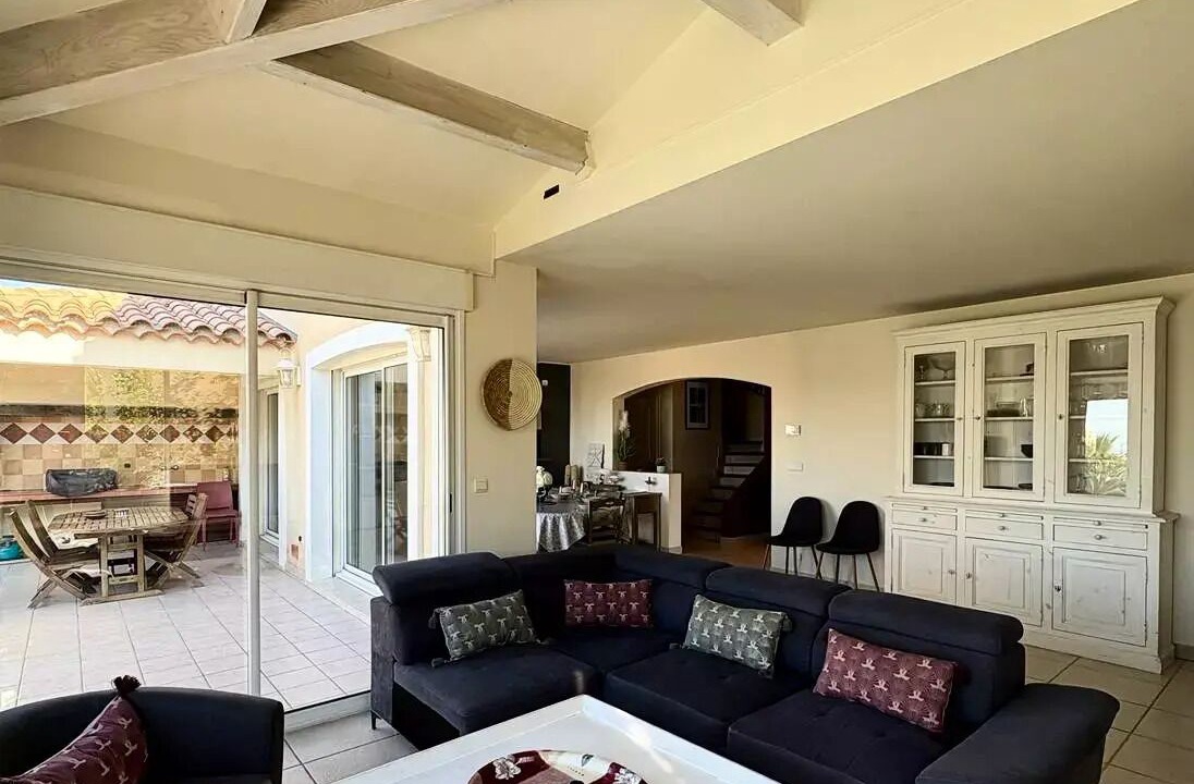 Photo of Livingroom in Port Leucate