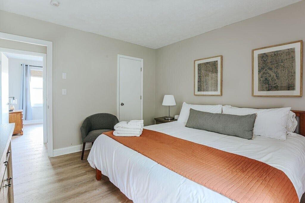 Photo of Bedroom in Faber