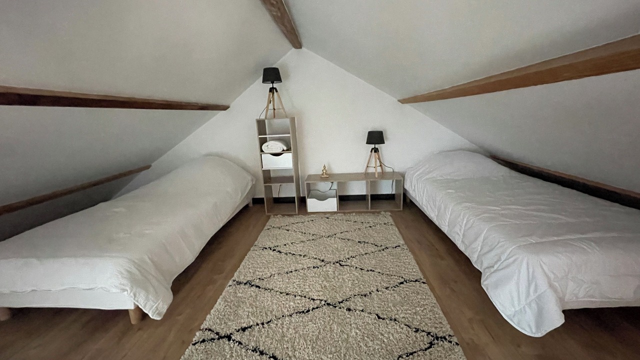 Photo of Bedroom in Berthegon