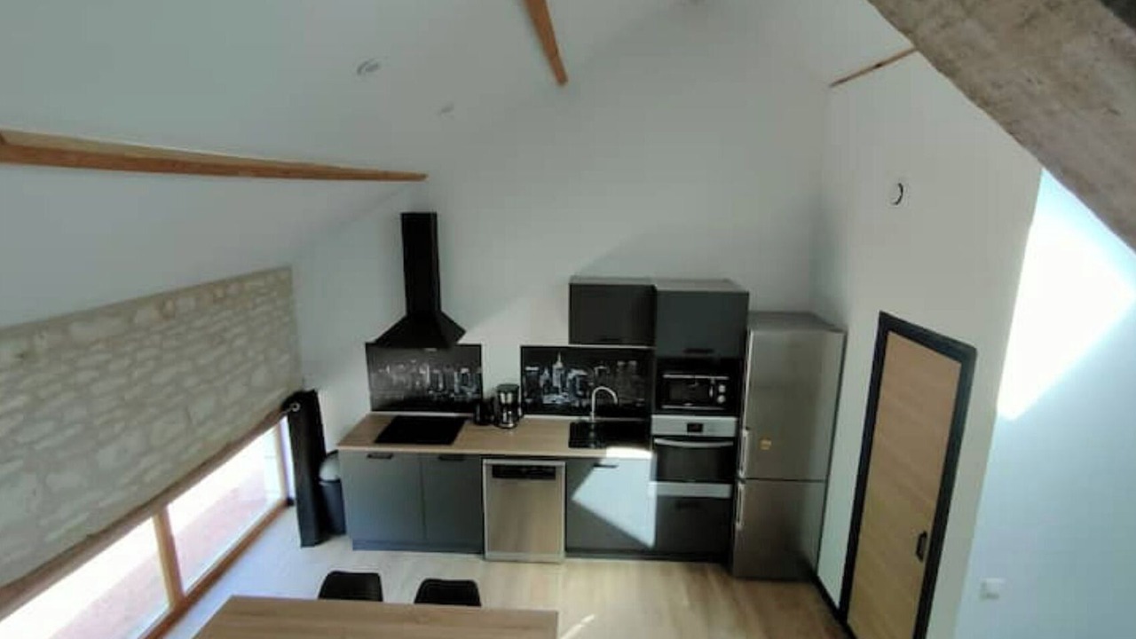 Photo of Kitchen in Berthegon