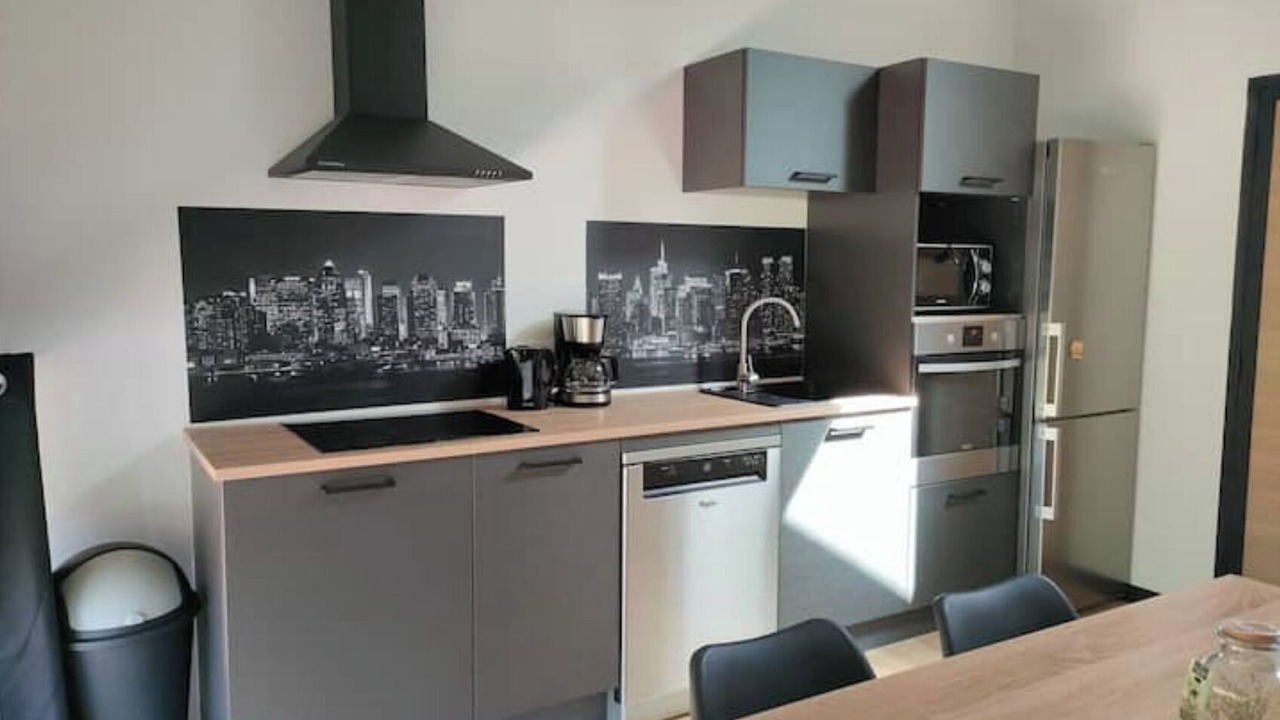 Photo of Kitchen in Berthegon