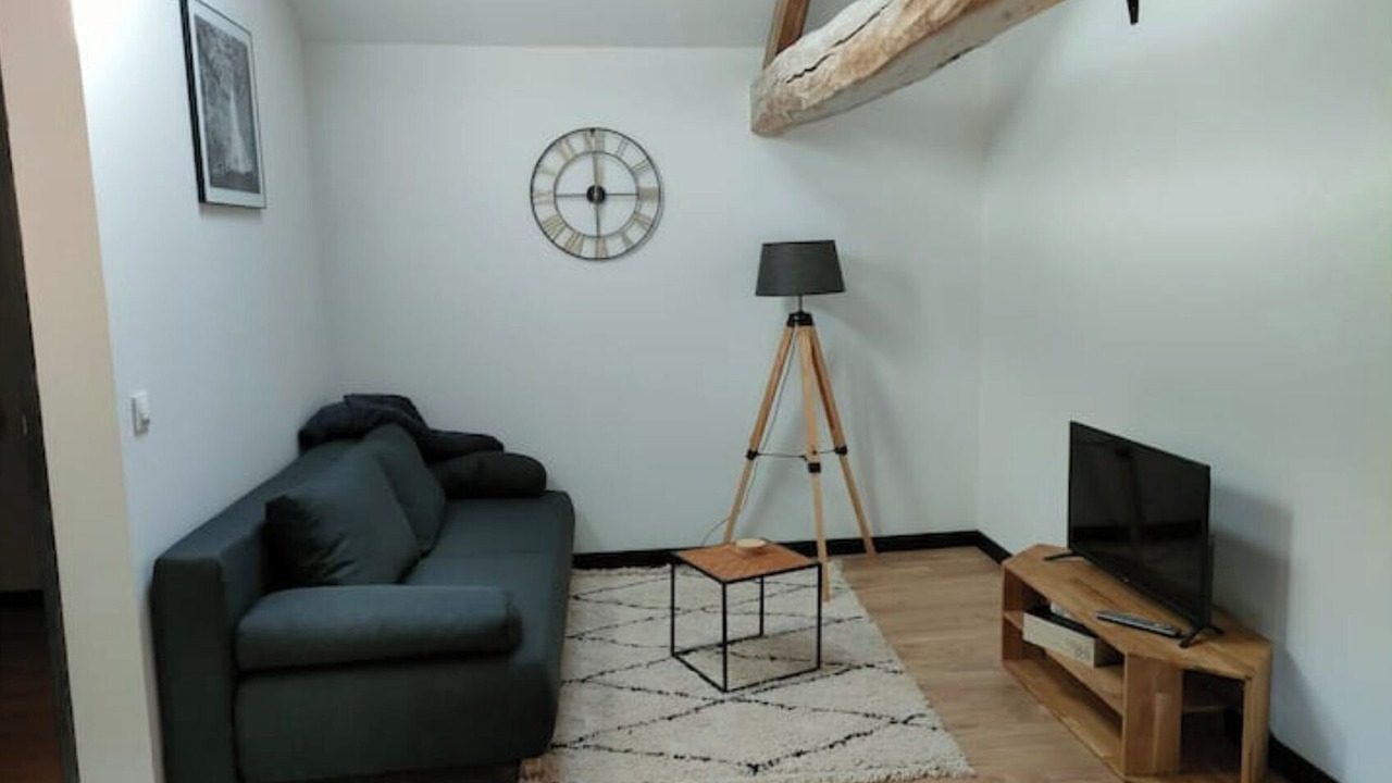 Photo of Livingroom in Berthegon