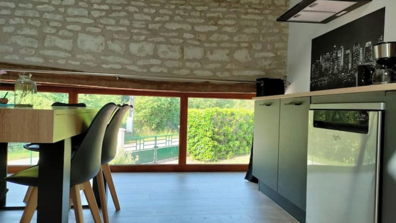 Photo of Kitchen in Berthegon