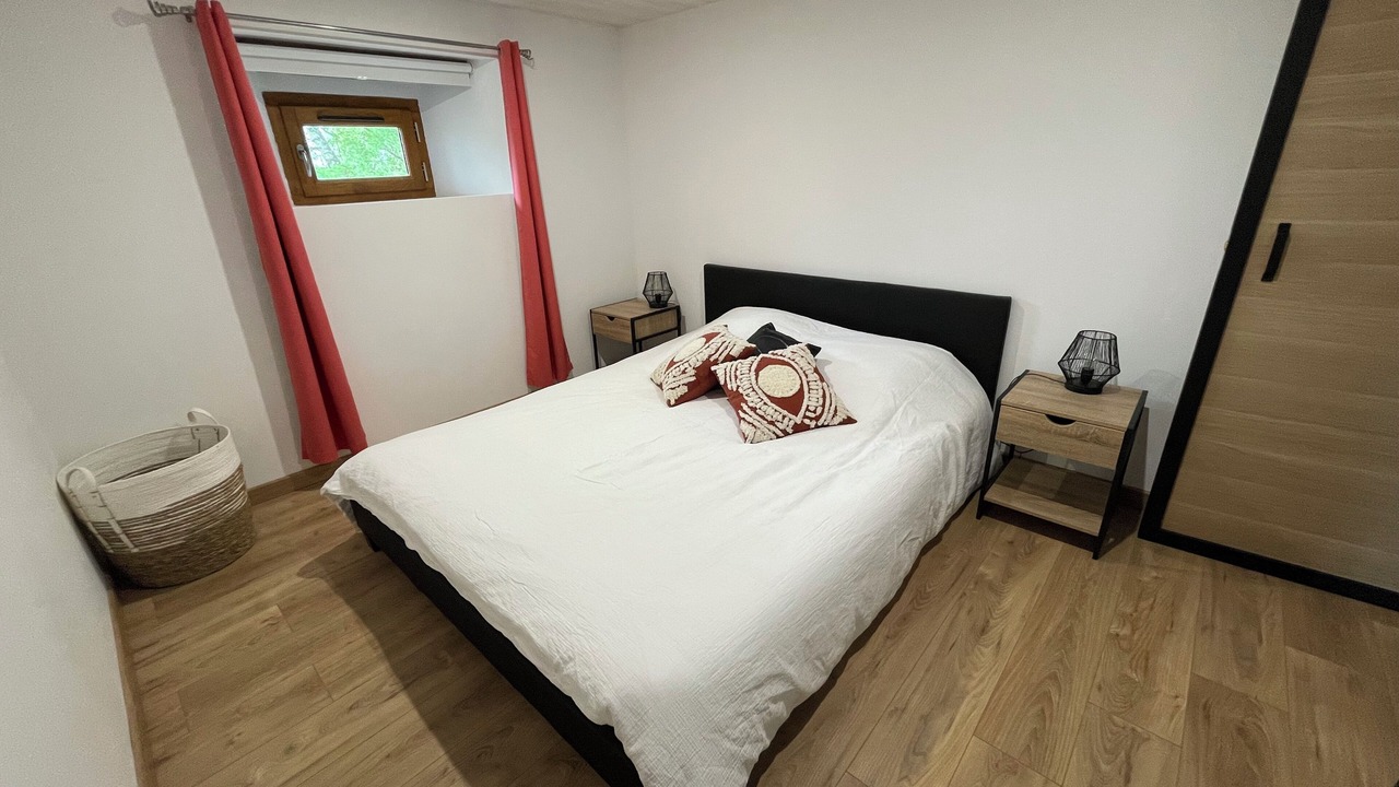 Photo of Bedroom in Berthegon