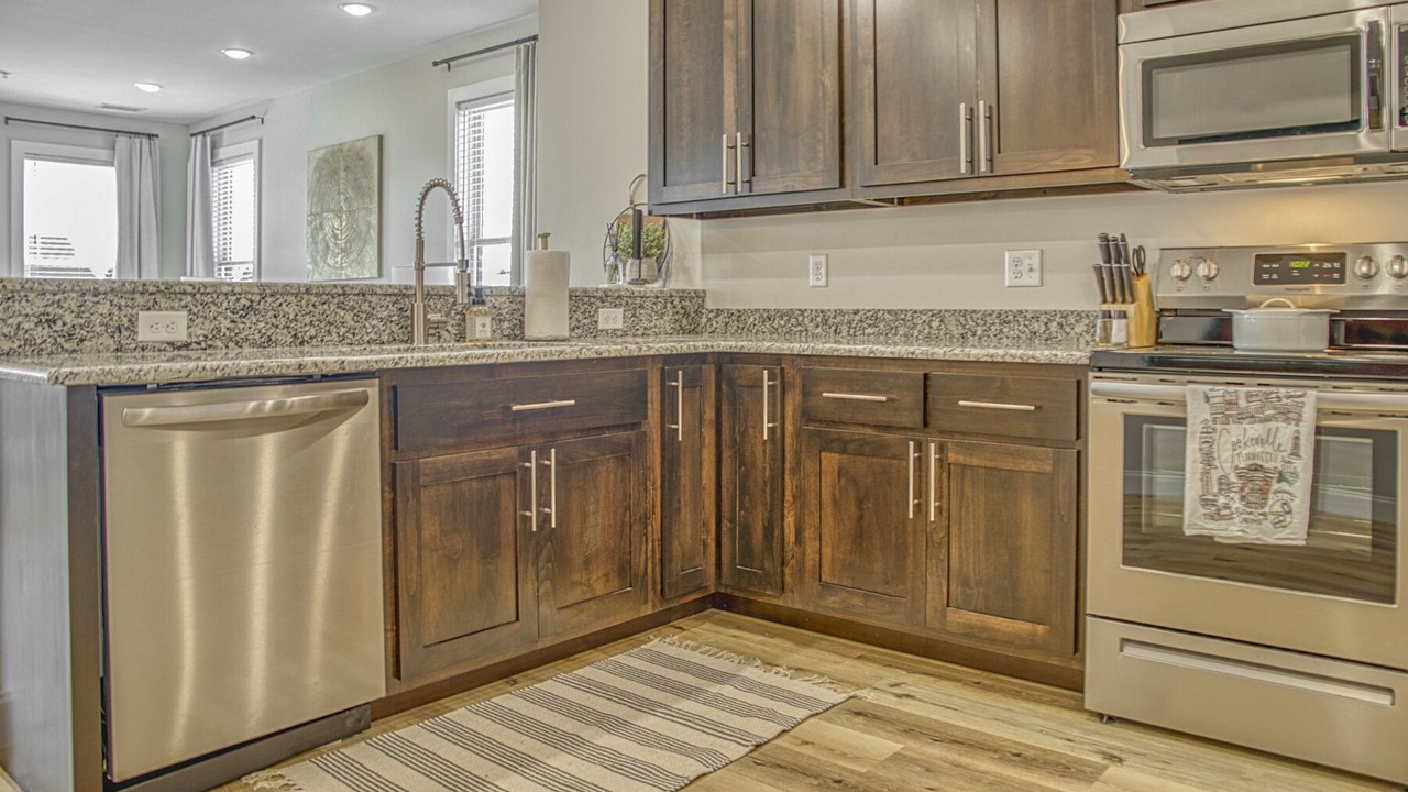 Photo of Kitchen in Cookeville