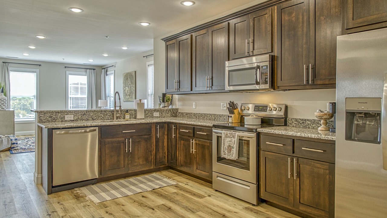 Photo of Kitchen in Cookeville