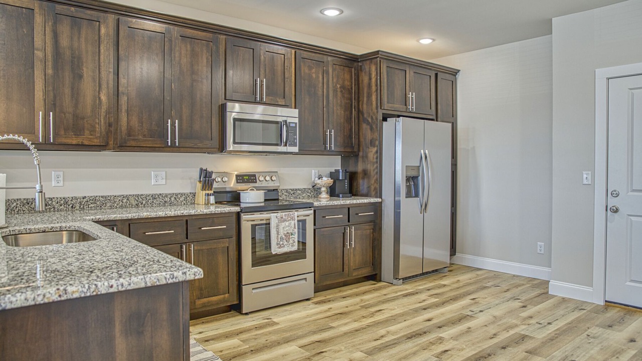 Photo of Kitchen in Cookeville