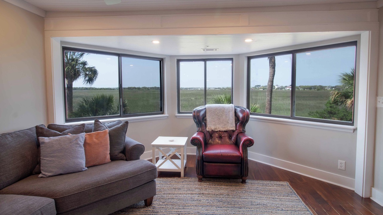 Photo of Livingroom in Folly Beach