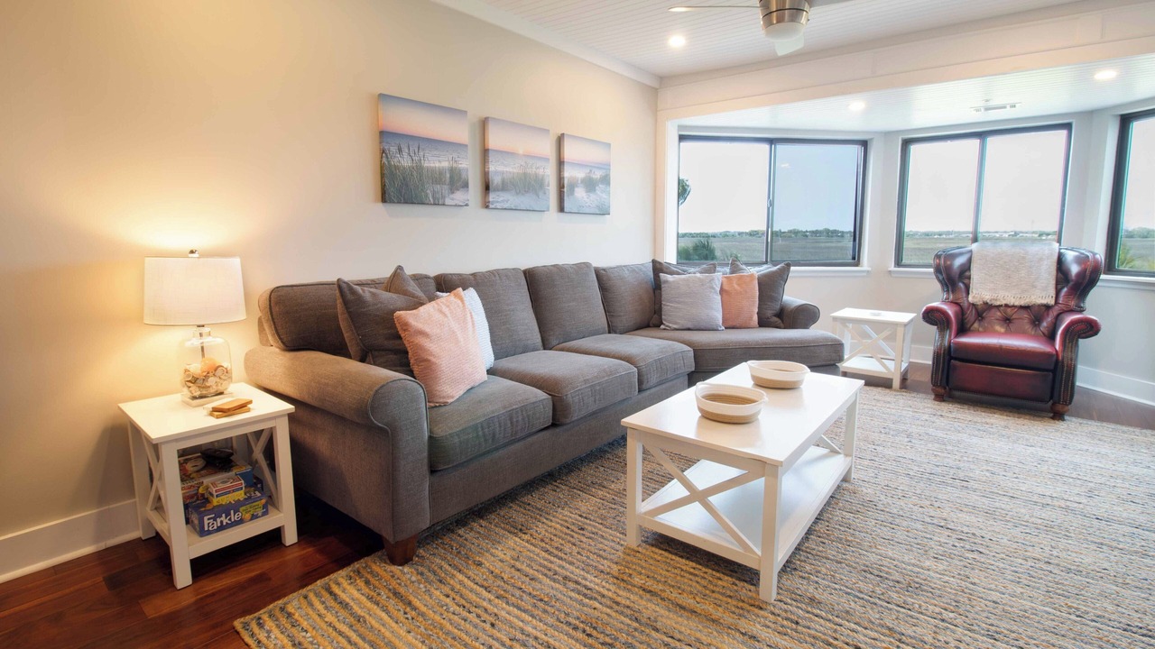 Photo of Livingroom in Folly Beach