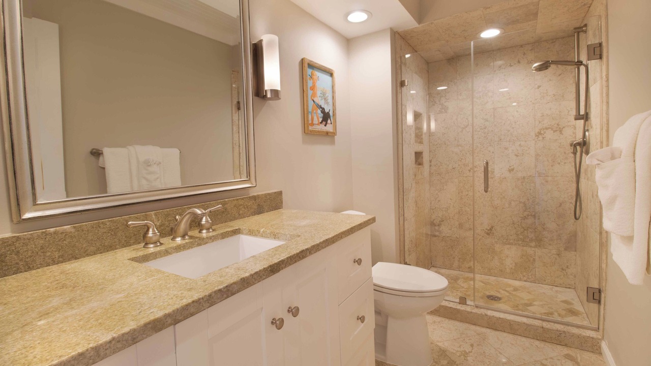 Photo of Bathroom in Folly Beach