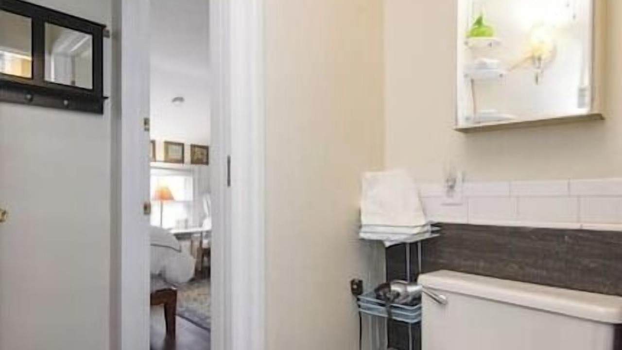 Photo of Bathroom in North Adams