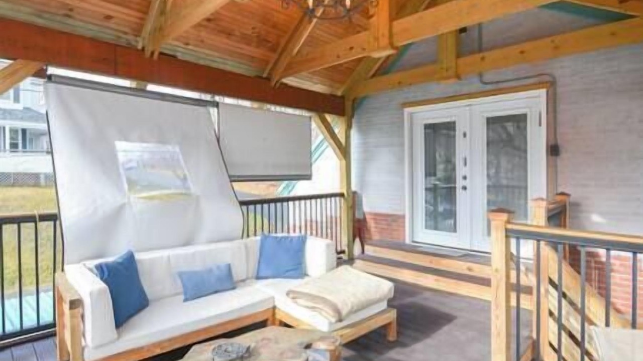 Photo of Patio Balcony in North Adams