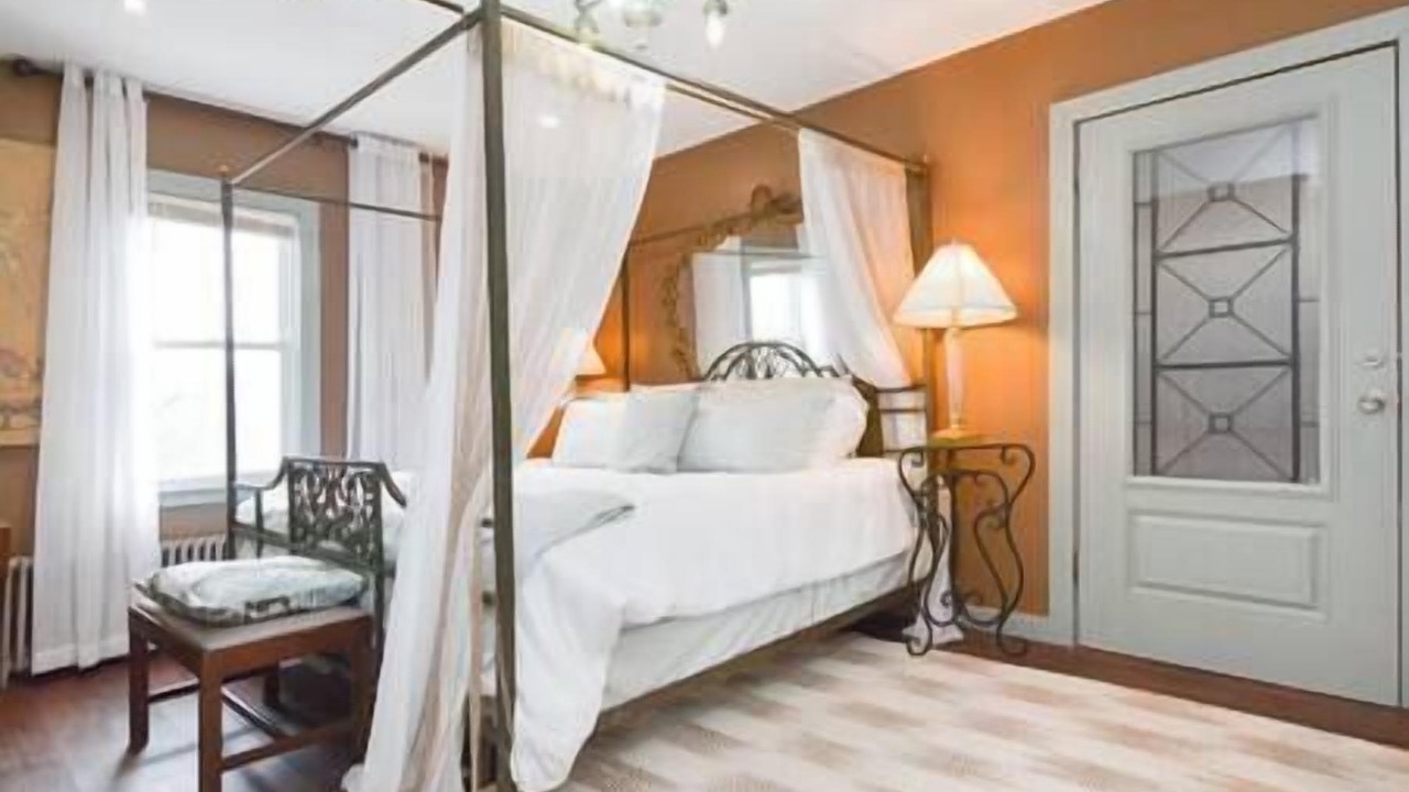 Photo of Bedroom in North Adams