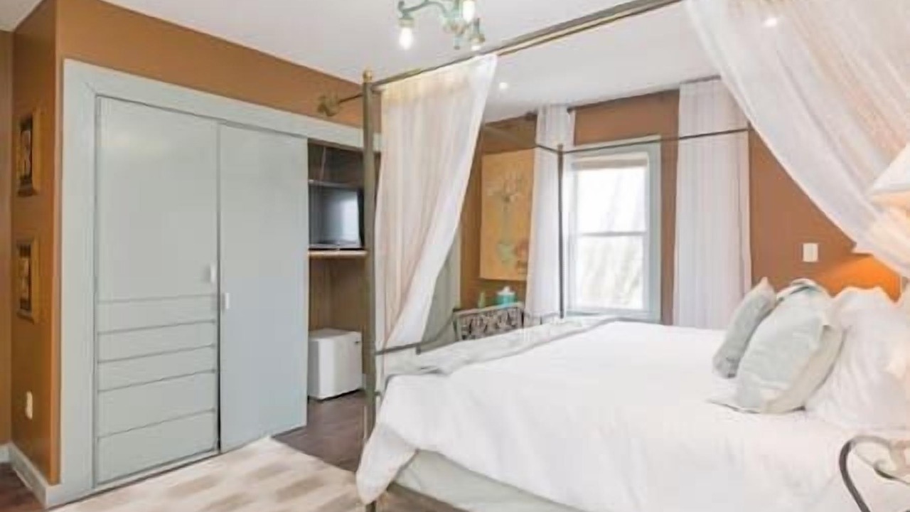 Photo of Bedroom in North Adams