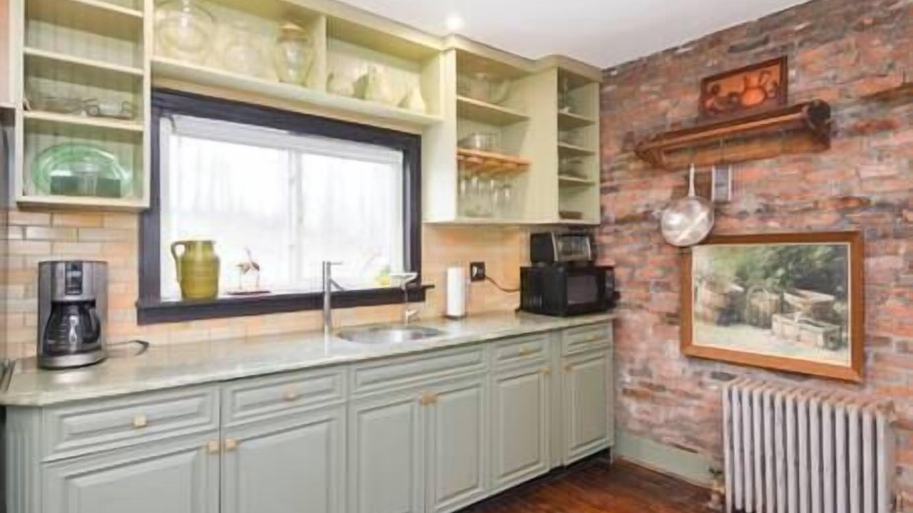 Photo of Kitchen in North Adams