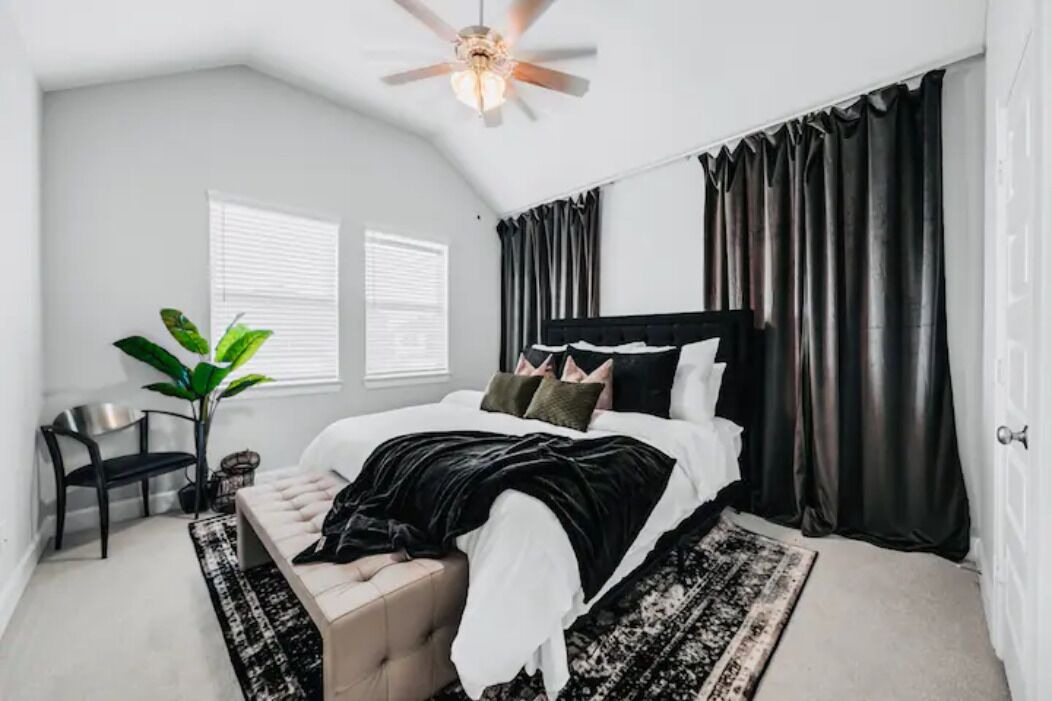Photo of Bedroom in Central Southwest