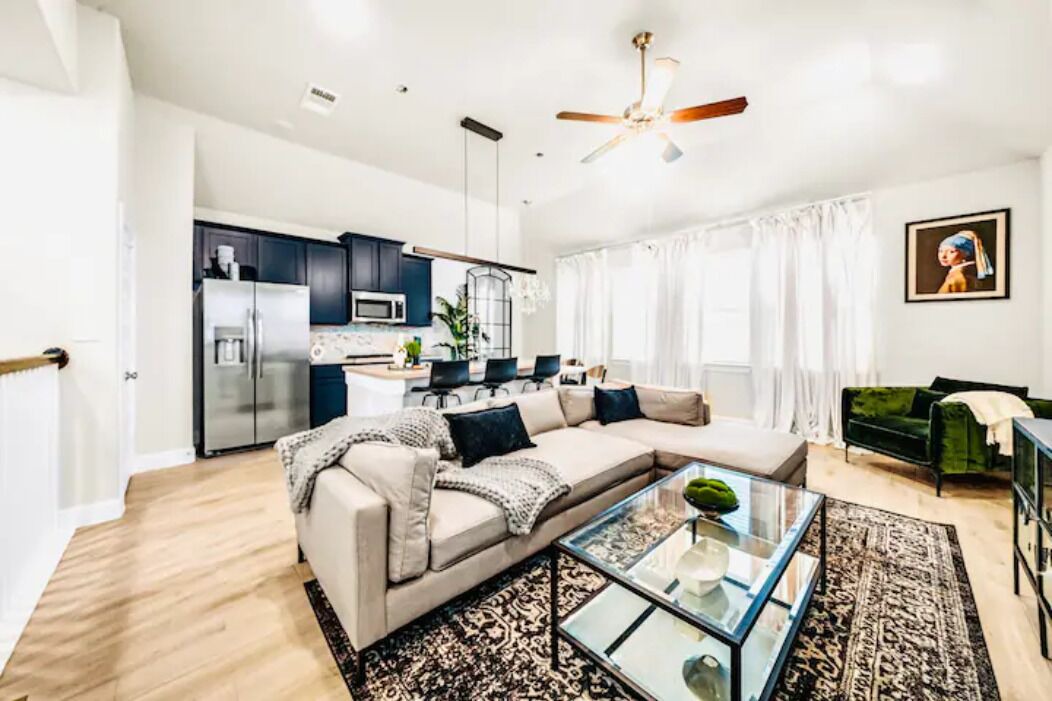 Photo of Livingroom in Central Southwest