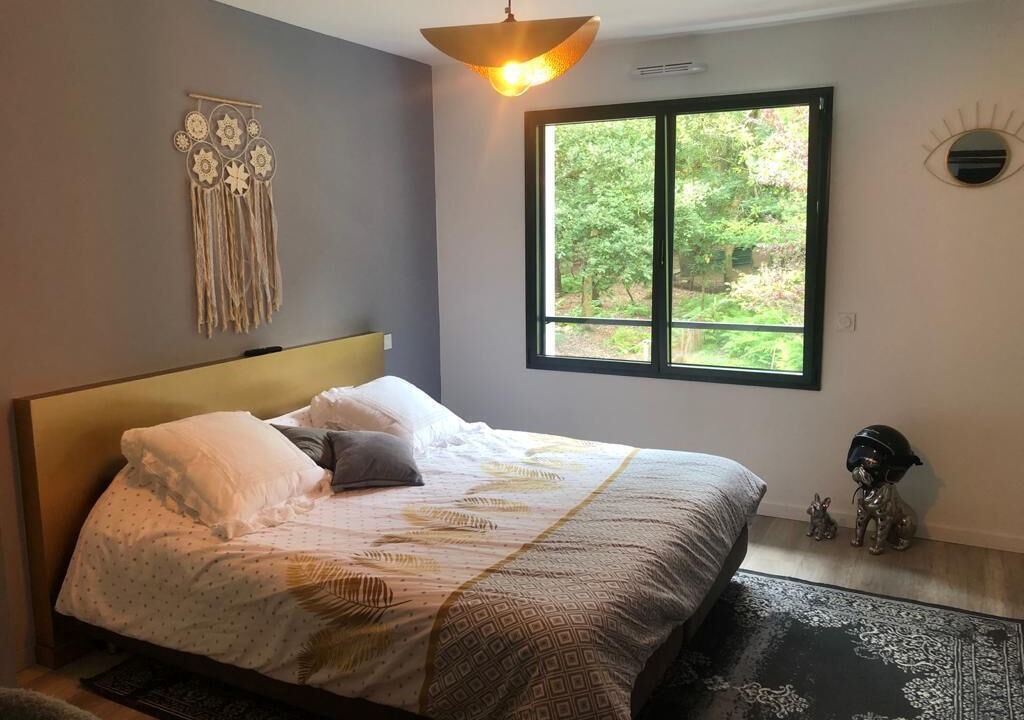 Photo of Bedroom in Boucau