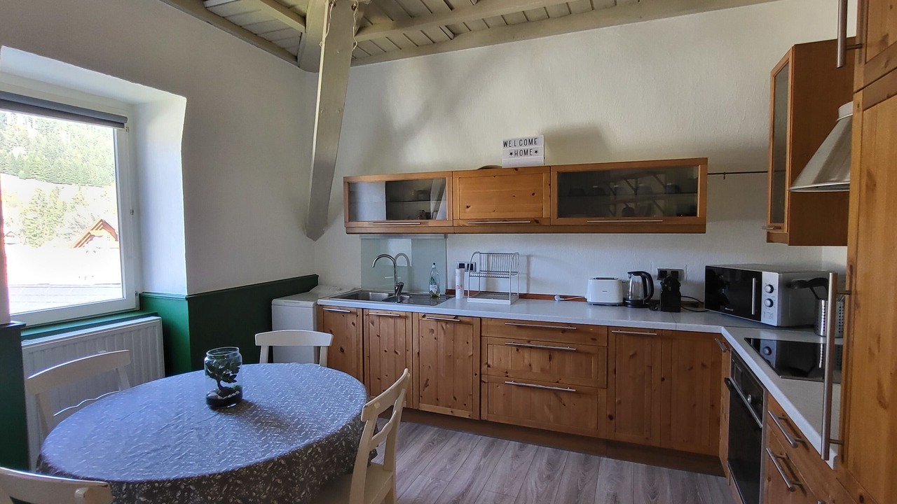 Photo of Kitchen in Saint-Pierre-de-Chartreuse