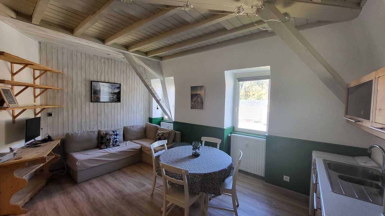 Photo of Livingroom in Saint-Pierre-de-Chartreuse