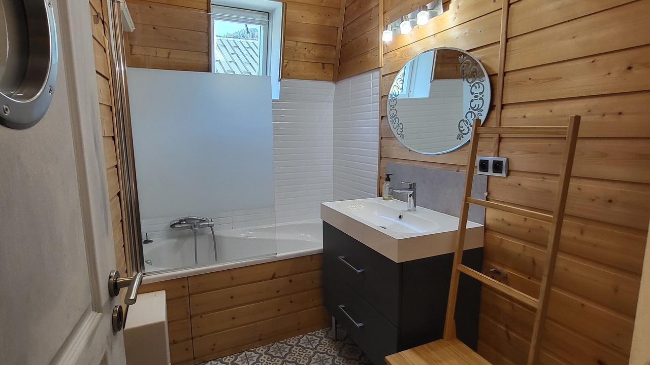 Photo of Bathroom in Saint-Pierre-de-Chartreuse