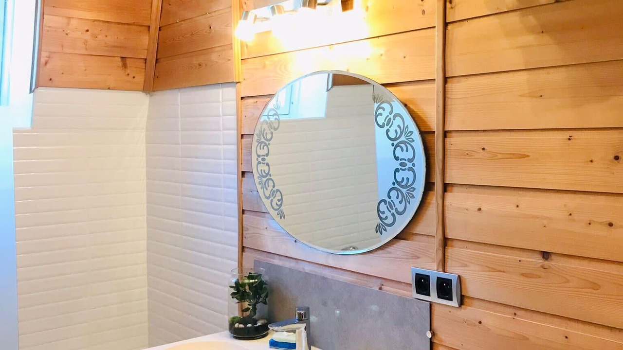 Photo of Bathroom in Saint-Pierre-de-Chartreuse