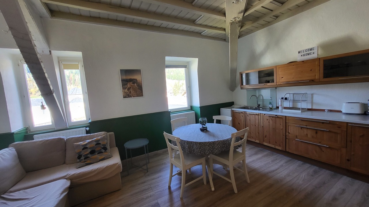 Photo of Livingroom in Saint-Pierre-de-Chartreuse