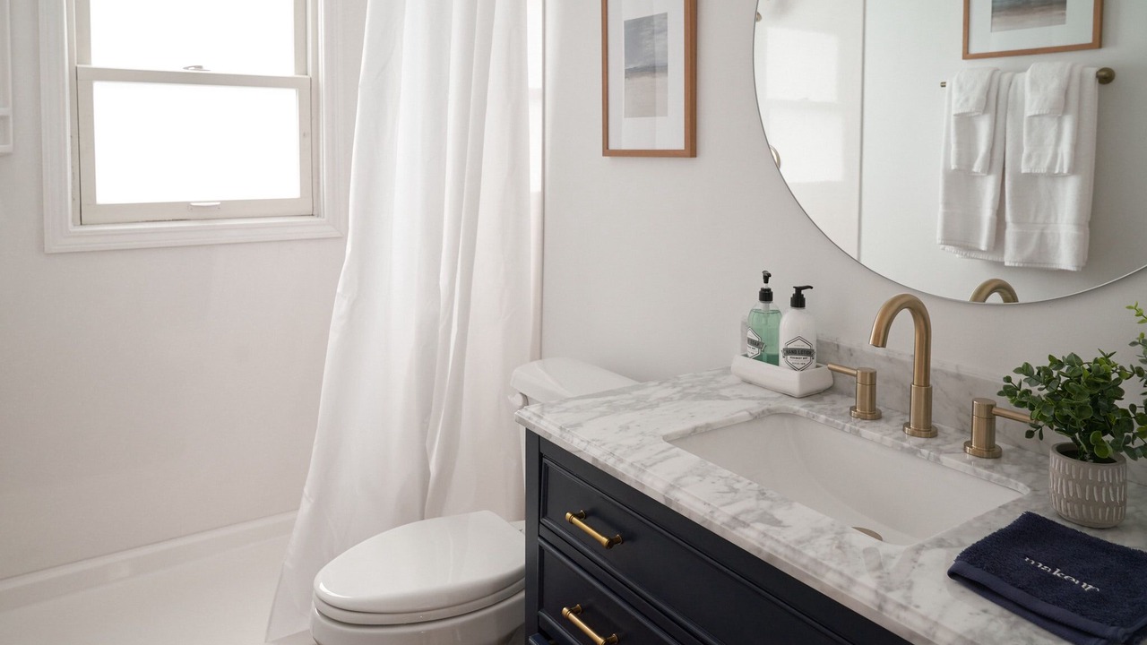 Photo of Bathroom in McPherson