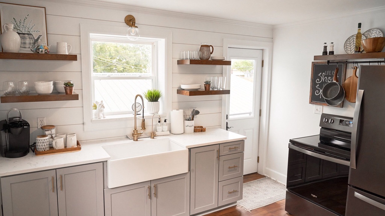 Photo of Kitchen in McPherson