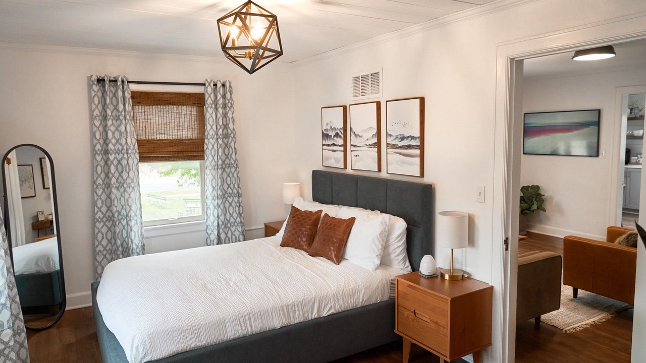 Photo of Bedroom in McPherson