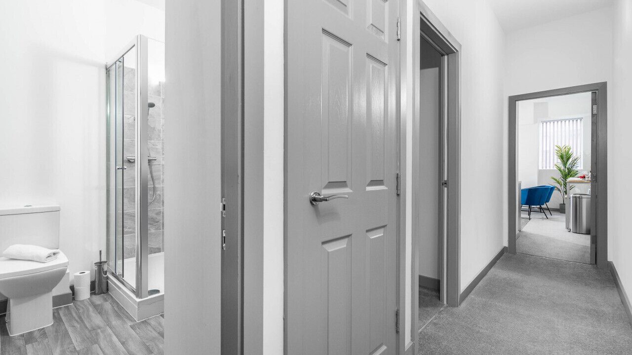 Photo of Bathroom in Brierley Hill