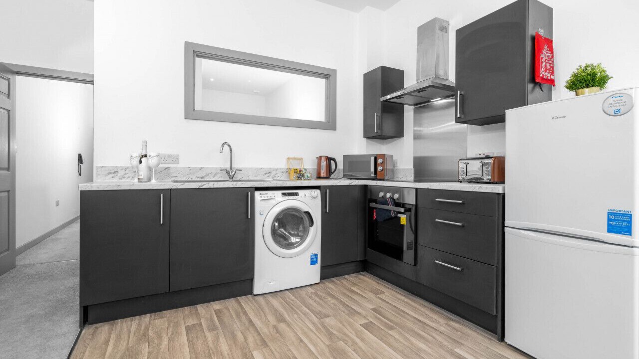 Photo of Kitchen in Brierley Hill