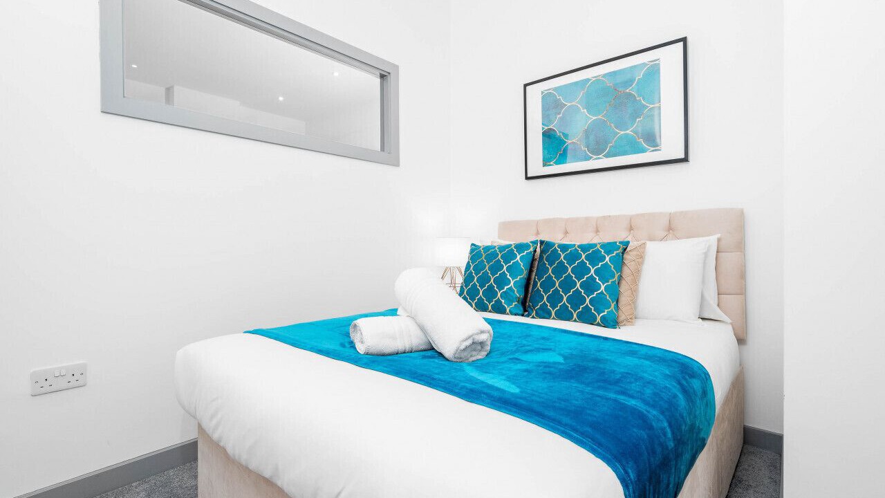 Photo of Bedroom in Brierley Hill