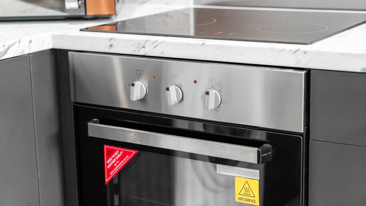 Photo of Kitchen in Brierley Hill