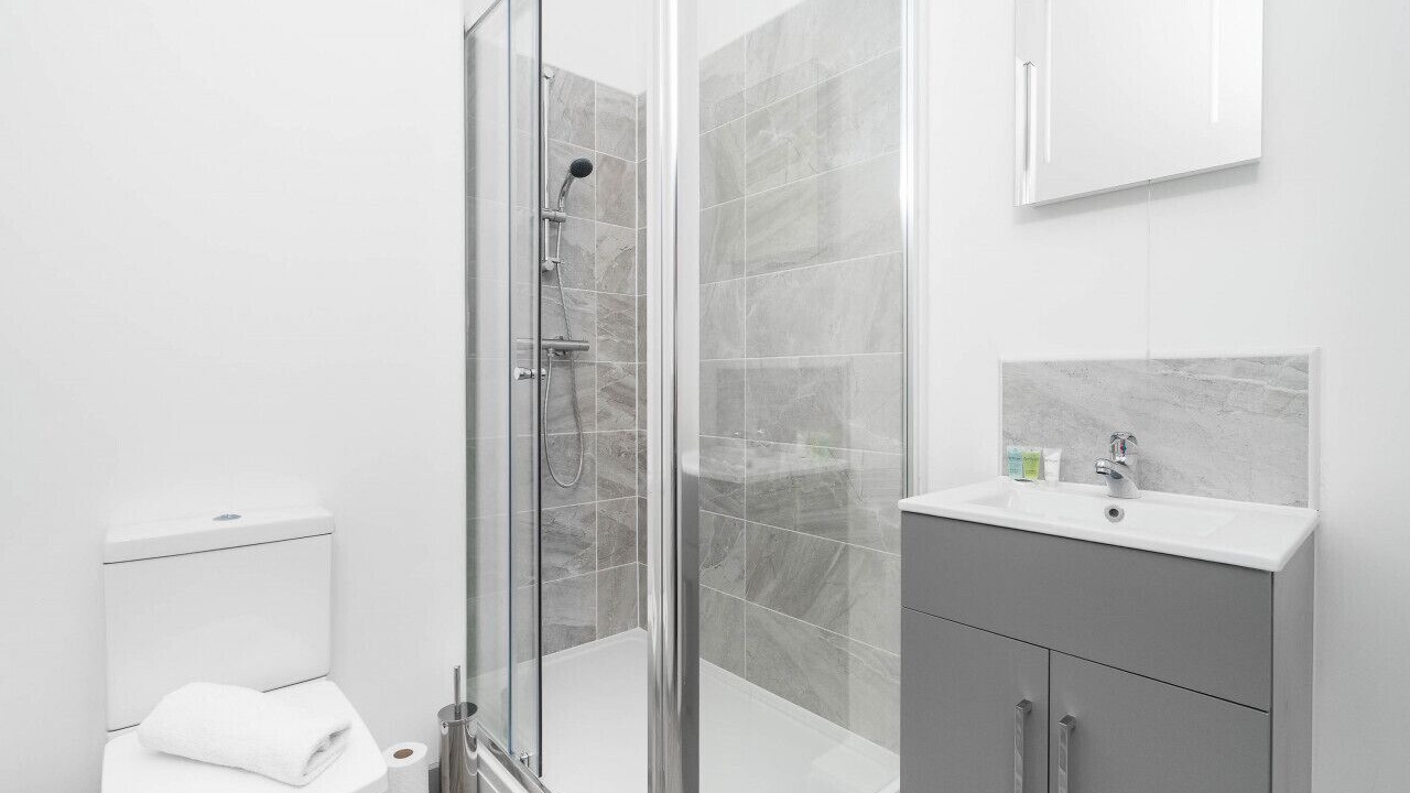 Photo of Bathroom in Brierley Hill