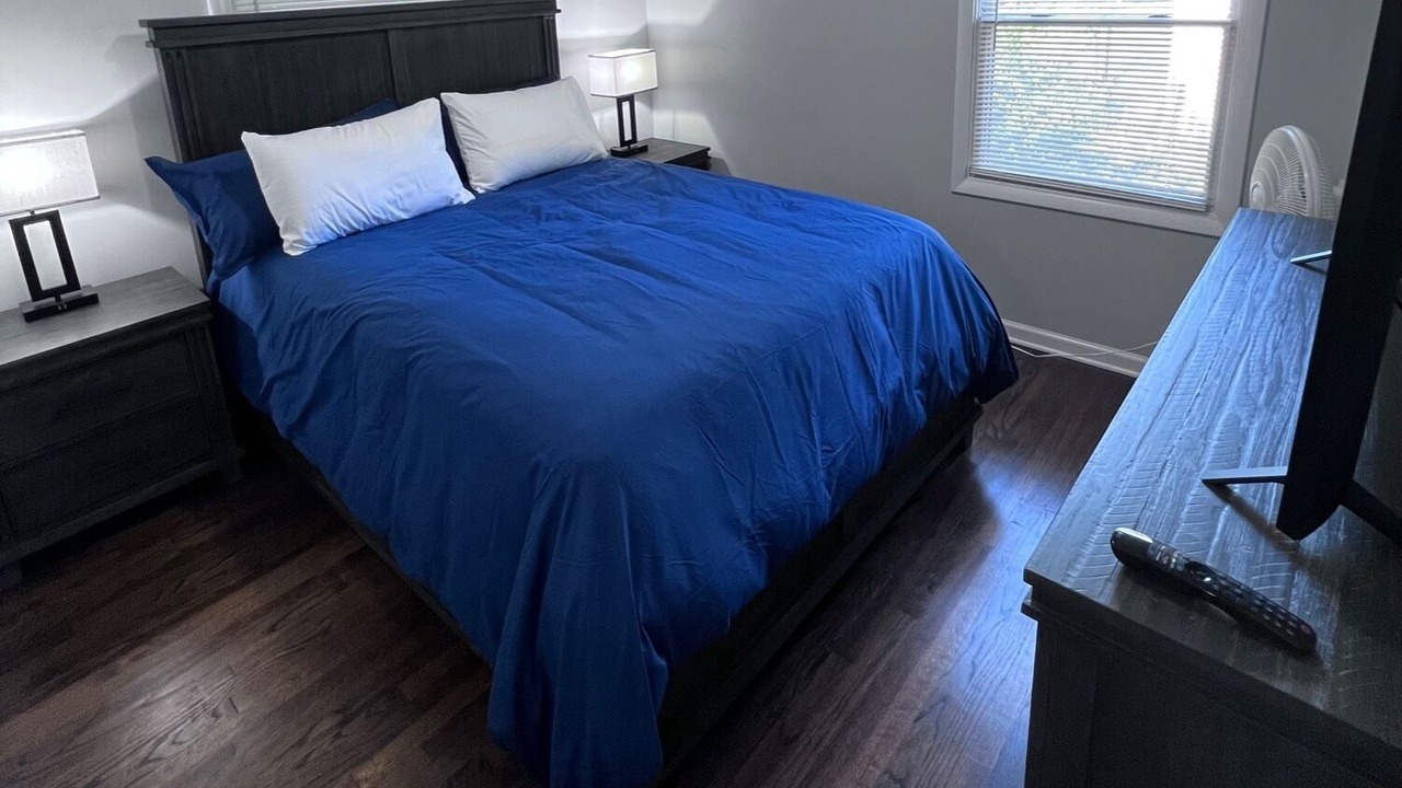 Photo of Bedroom in Topeka