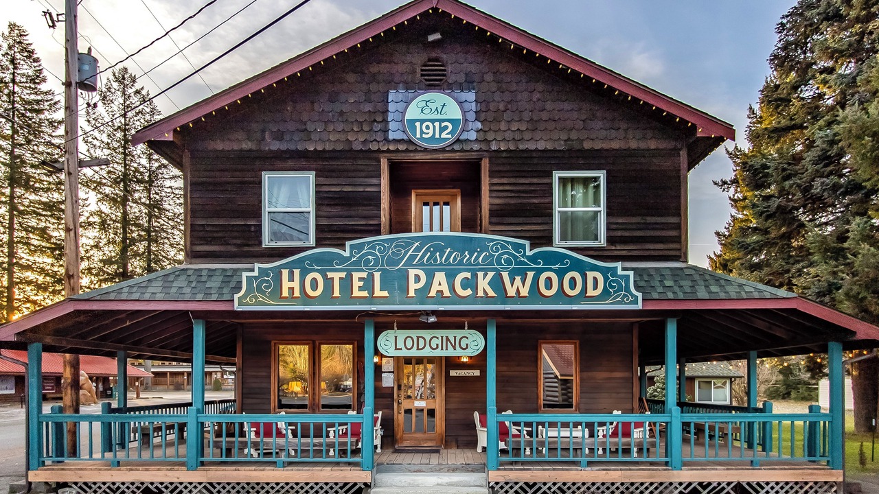 Photo of Outdoor in Packwood