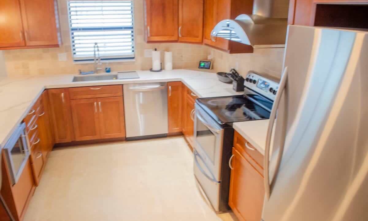 Photo of Kitchen in Coral Heights
