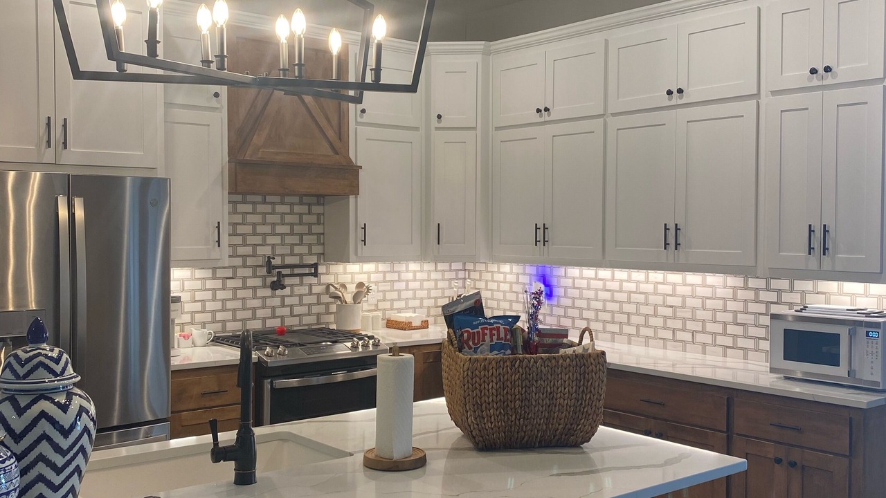 Photo of Kitchen in Sulphur