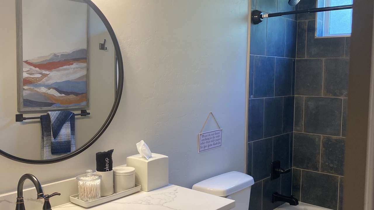 Photo of Bathroom in Sulphur