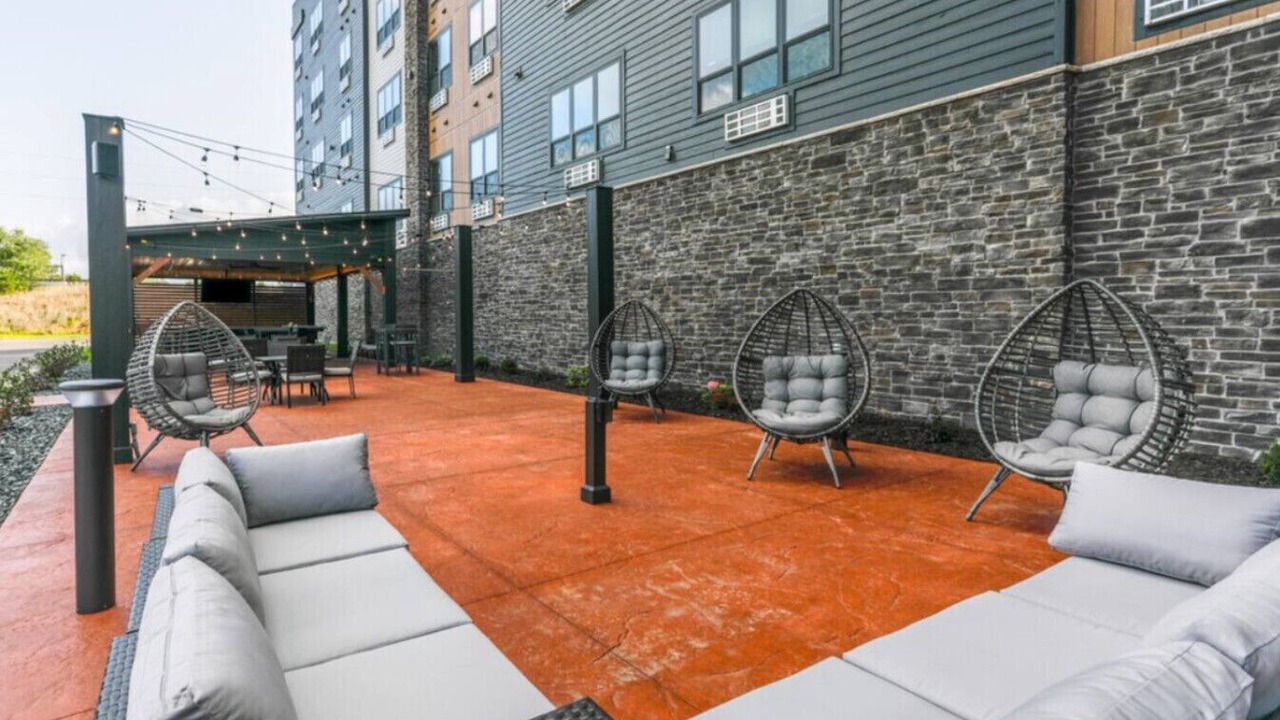 Photo of Patio Balcony in Altoona