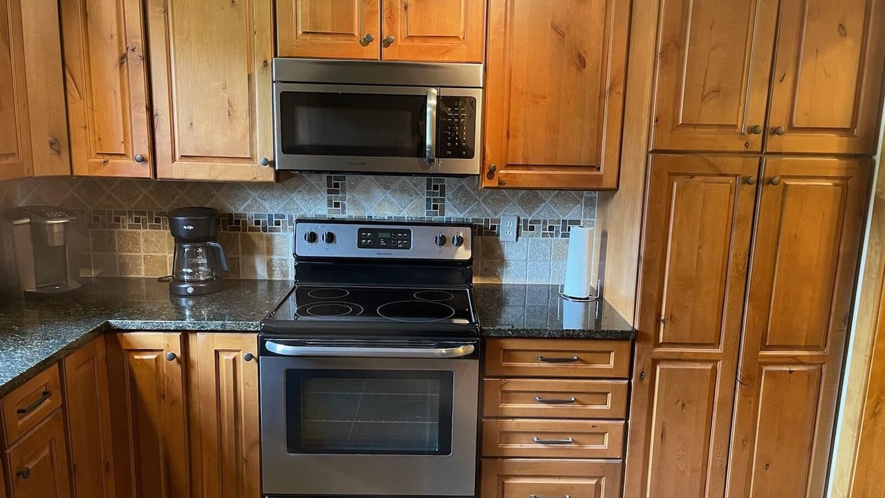 Photo of Kitchen in Union Mills