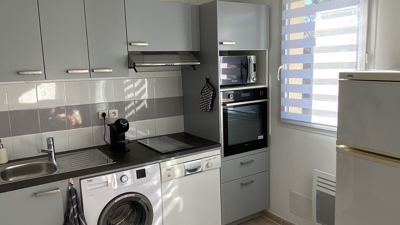 Photo of Kitchen in Calvisson