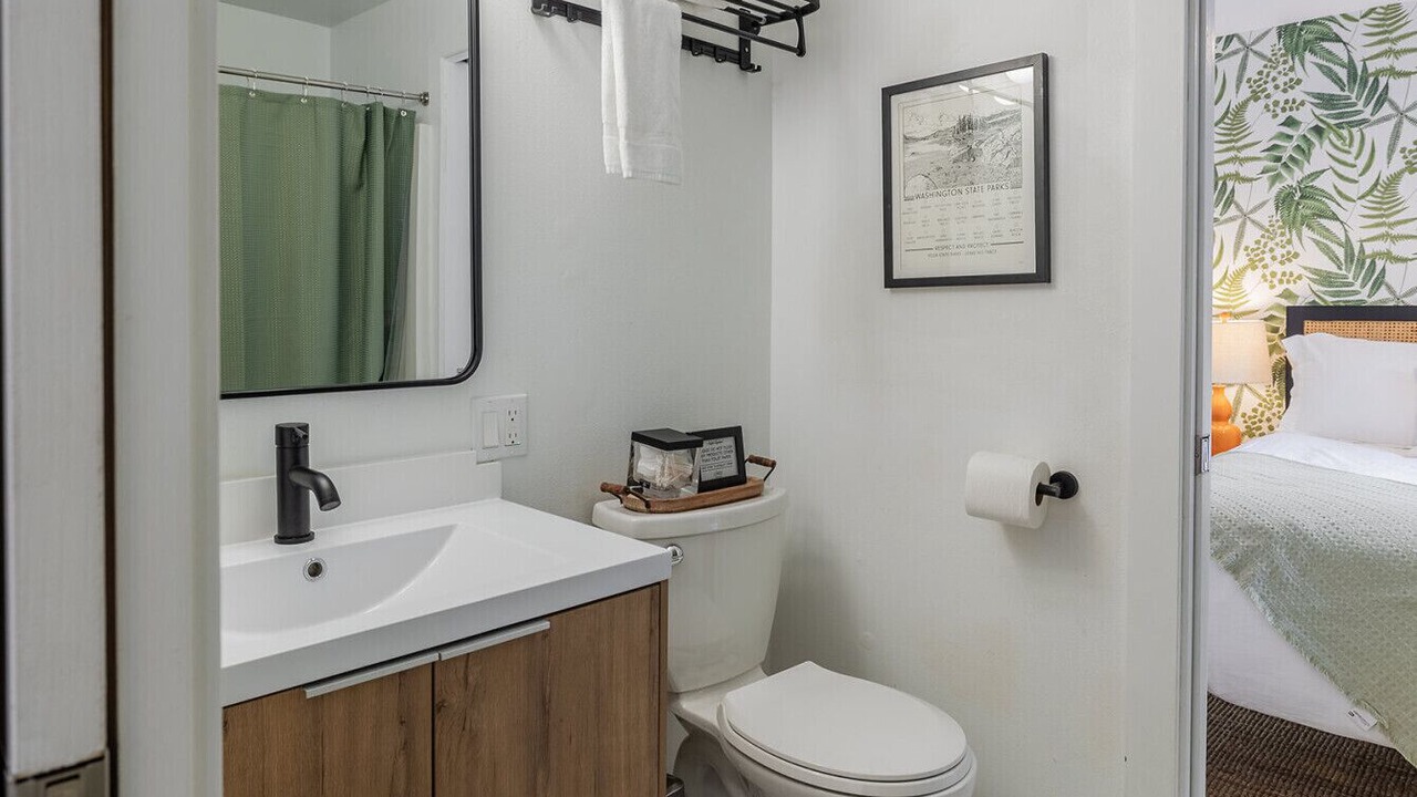 Photo of Bathroom in Clinton