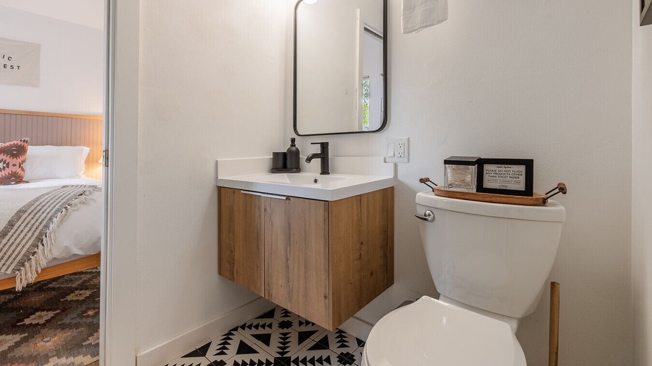 Photo of Bathroom in Clinton