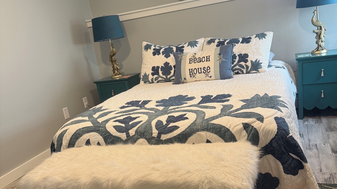 Photo of Bedroom in Seabrook